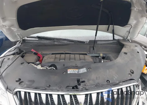 2017 Buick Enclave Leather z USA, uszkodzony, nr VIN 5GAKVBKD5HJ104299